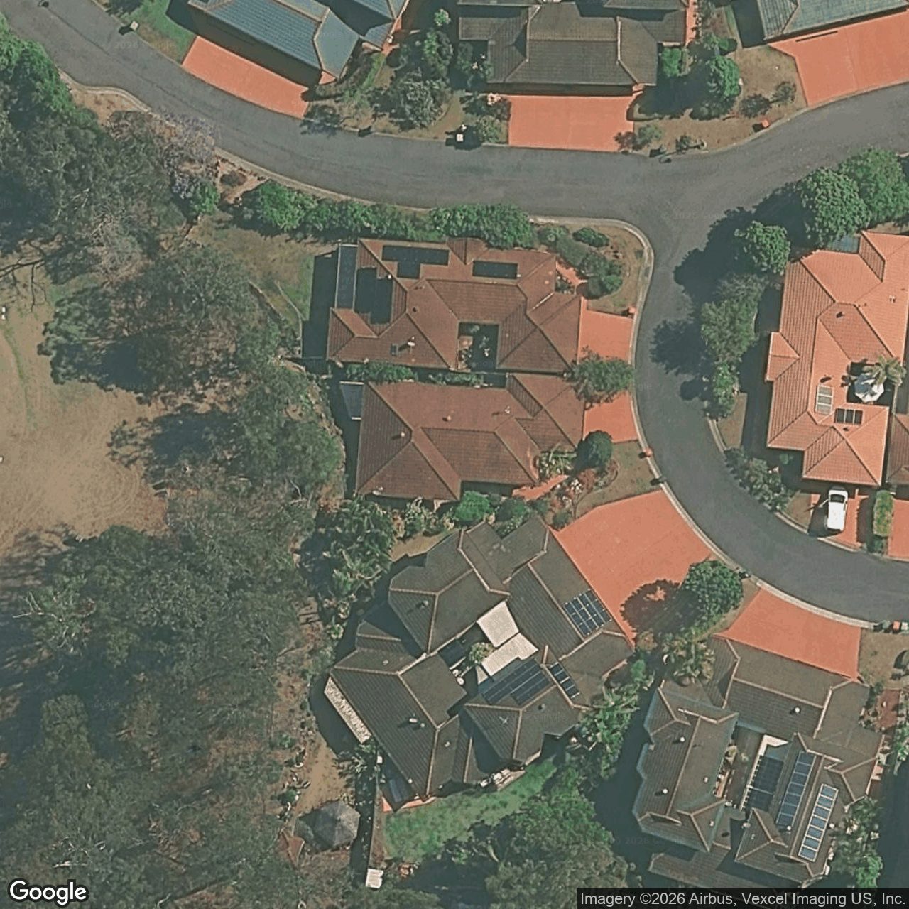 Aerial view of 21/14 Oakmont Street