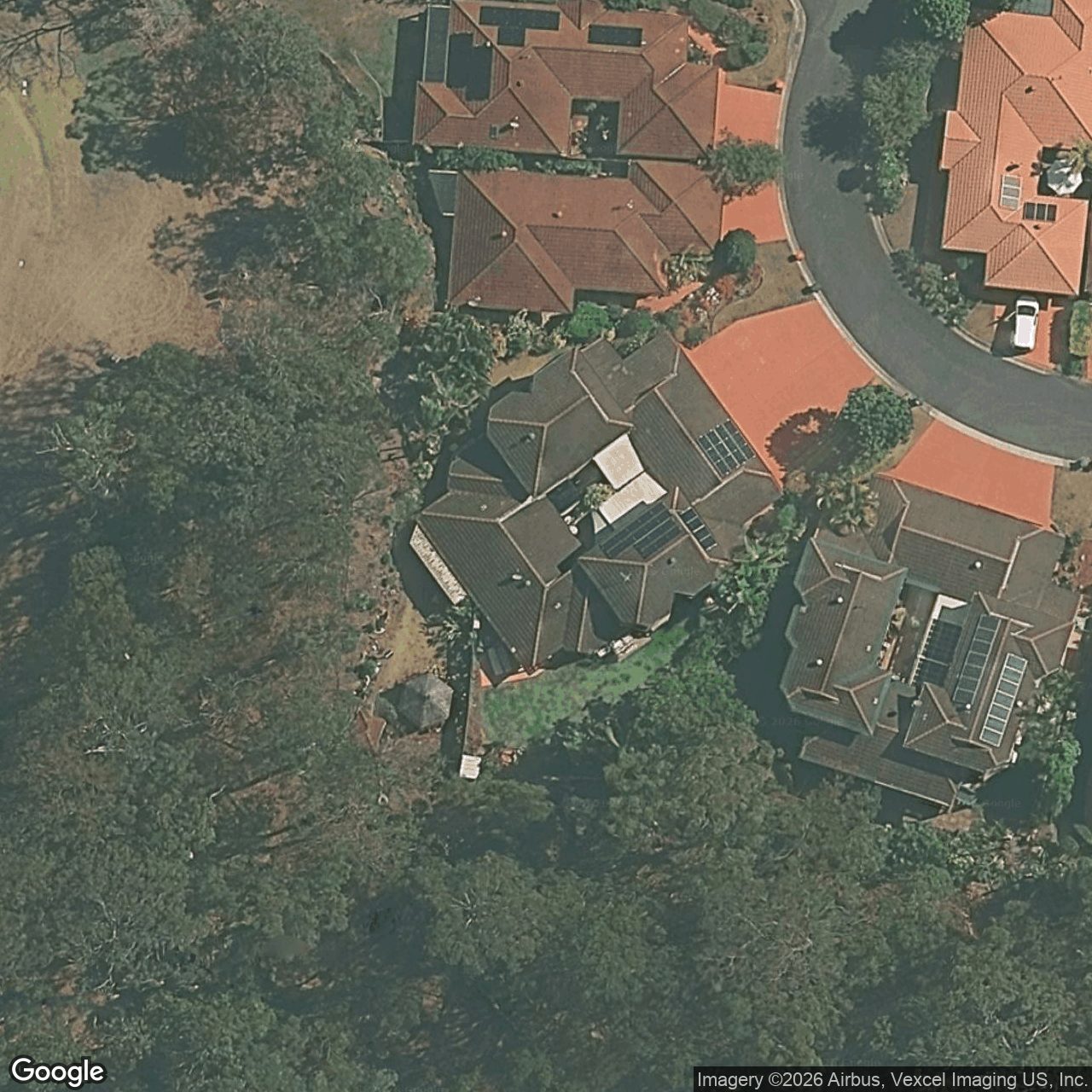 Aerial view of 20/14 Oakmont Street