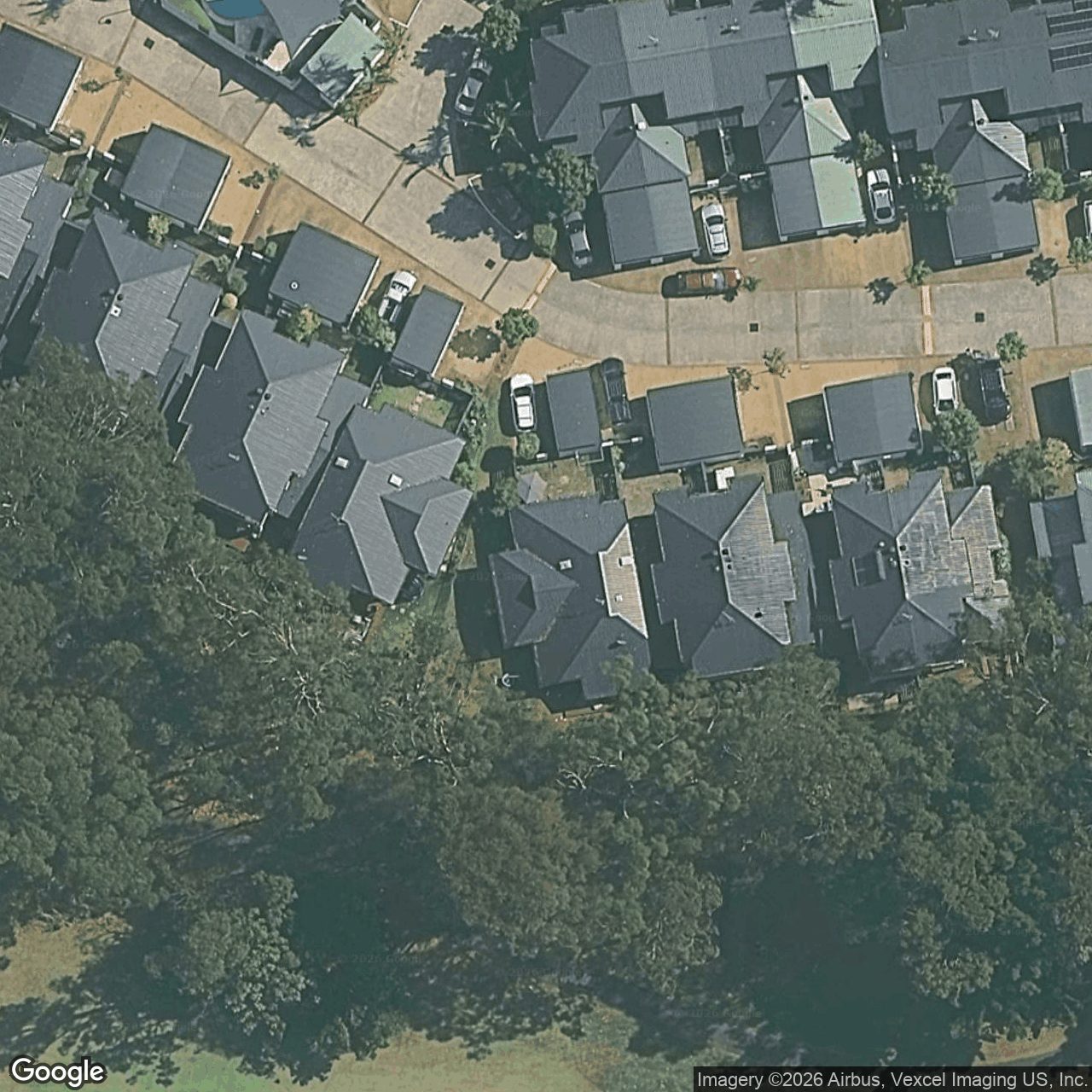 Aerial view of 10/1 University Drive, Robina QLD 4226