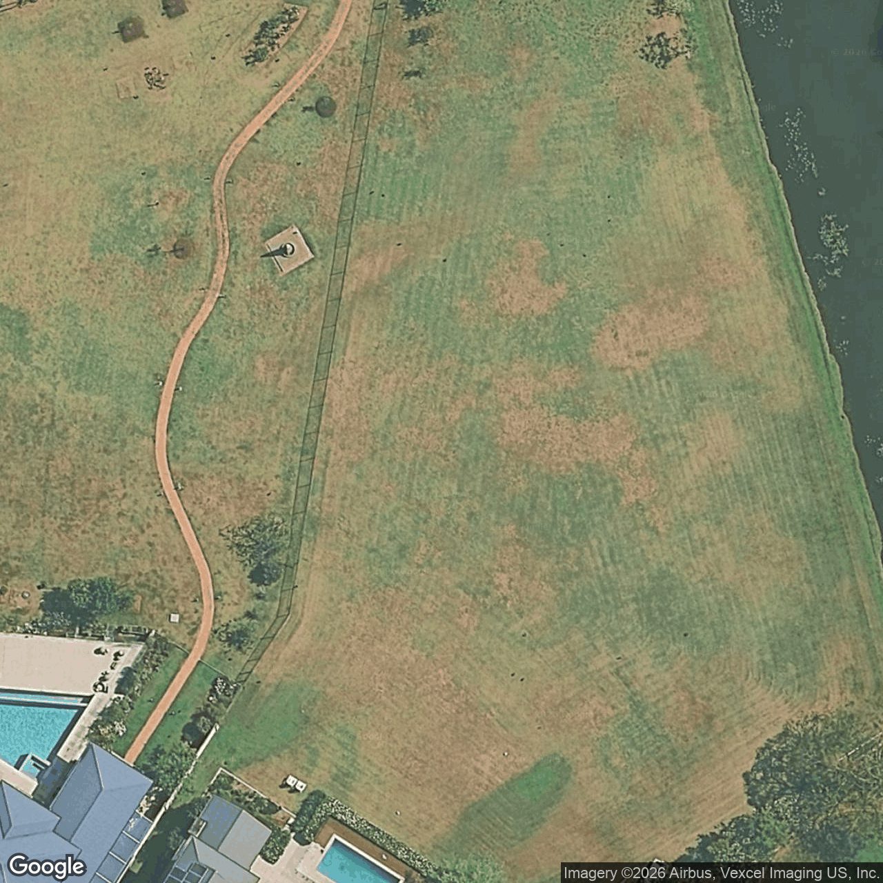 Aerial view of 78 Peach Drive, Robina QLD 4226