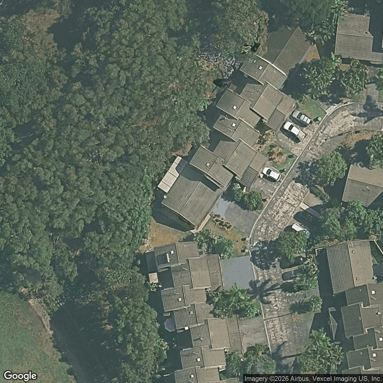 Aerial view of 32/23 Thorngate Drive