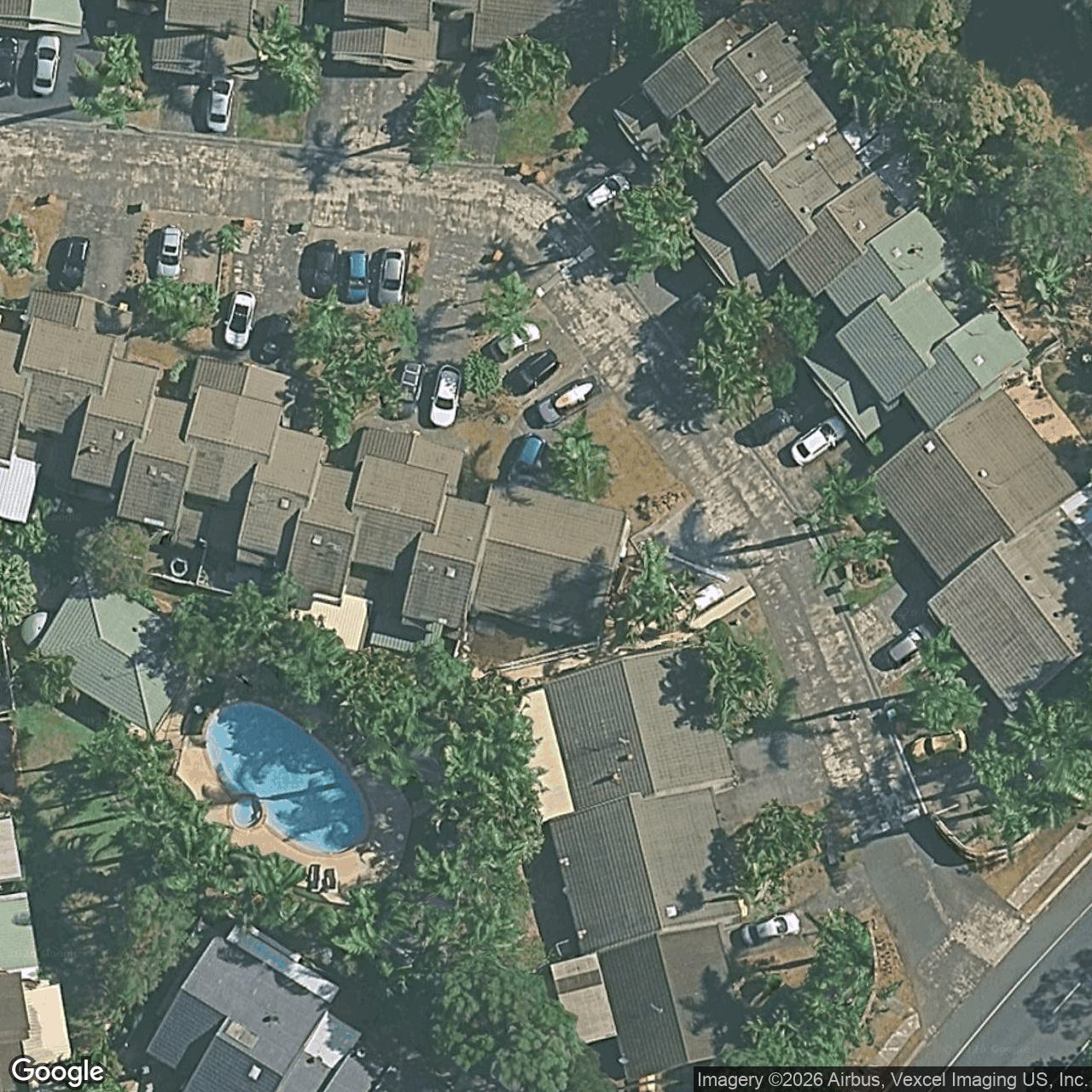 Aerial view of 4/23 Thorngate Drive