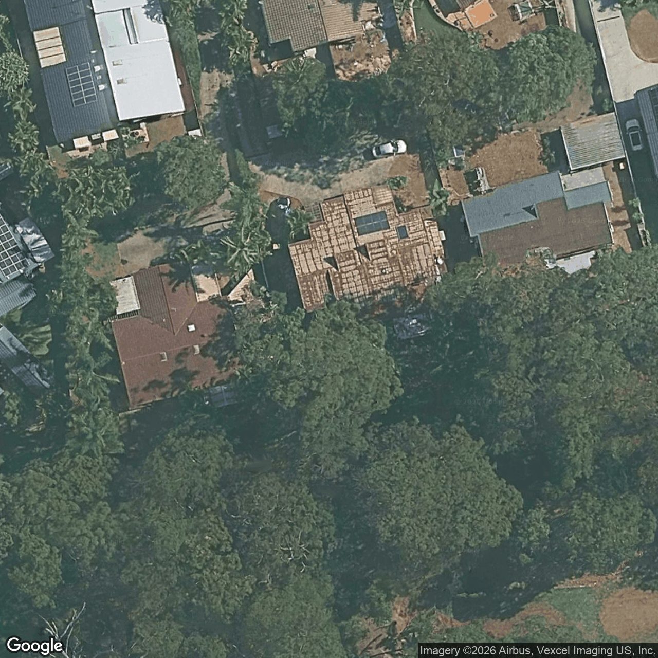 Aerial view of 1/48 Glen Eagles Drive