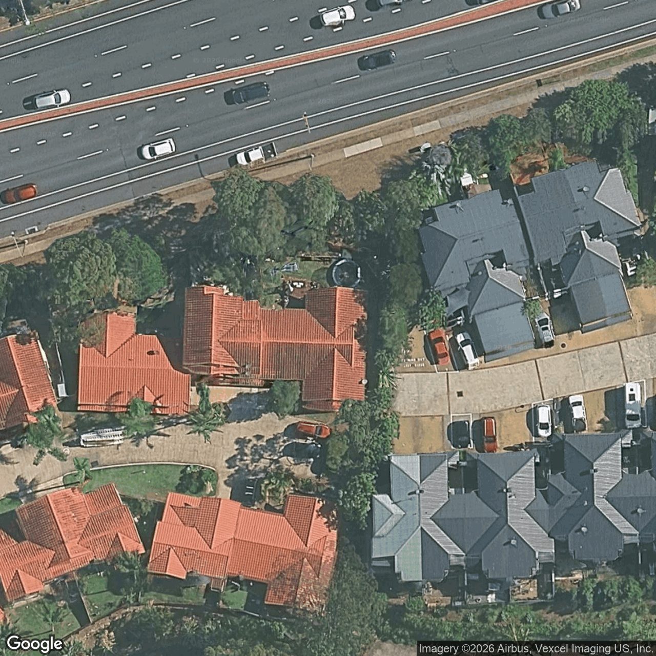 Aerial view of 8/51 Cottesloe Drive