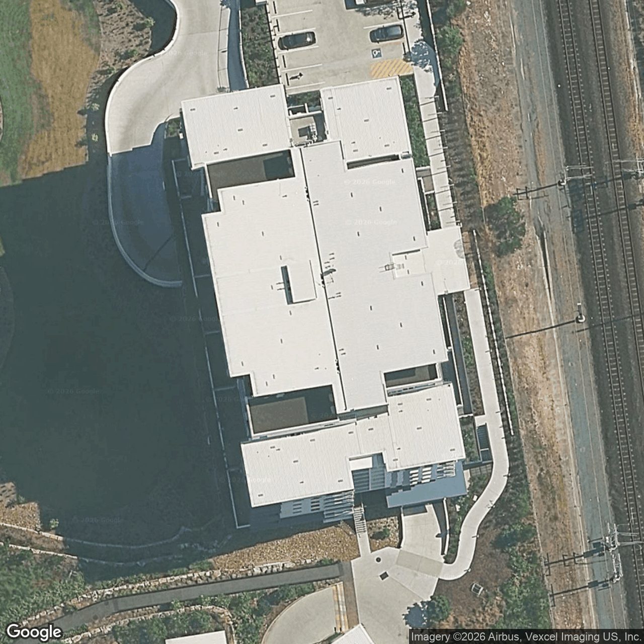 Aerial view of 4607/61 Investigator Drive