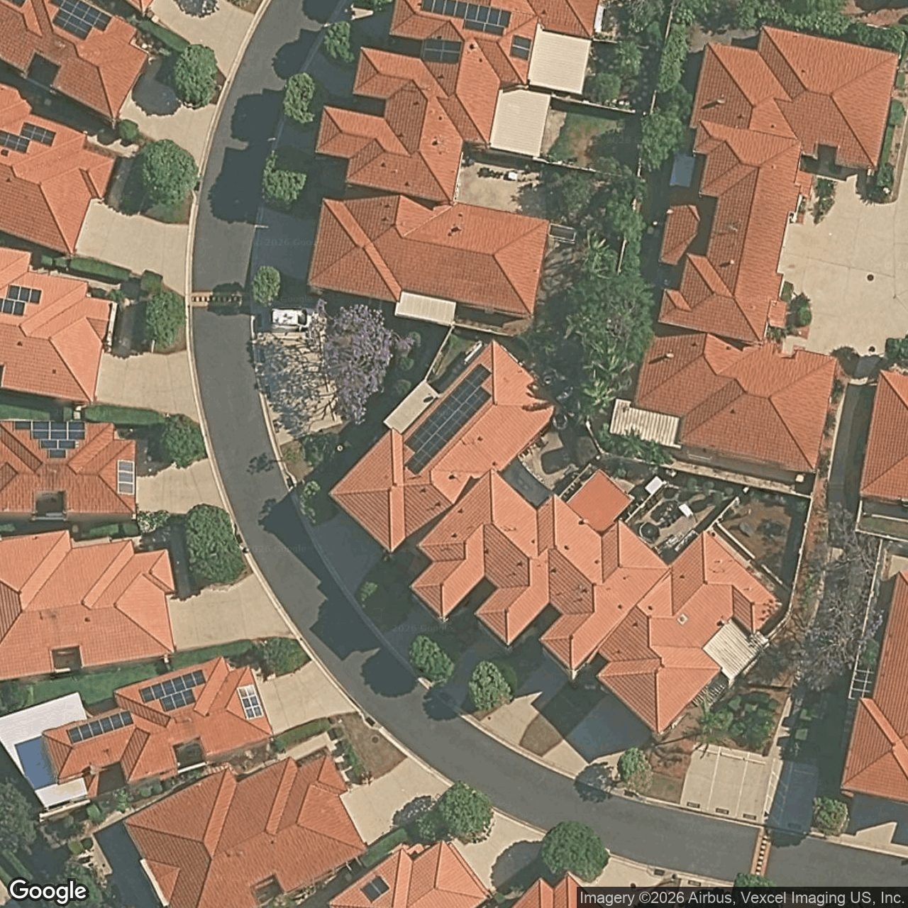 Aerial view of 82/3 Robina Town Centre Drive