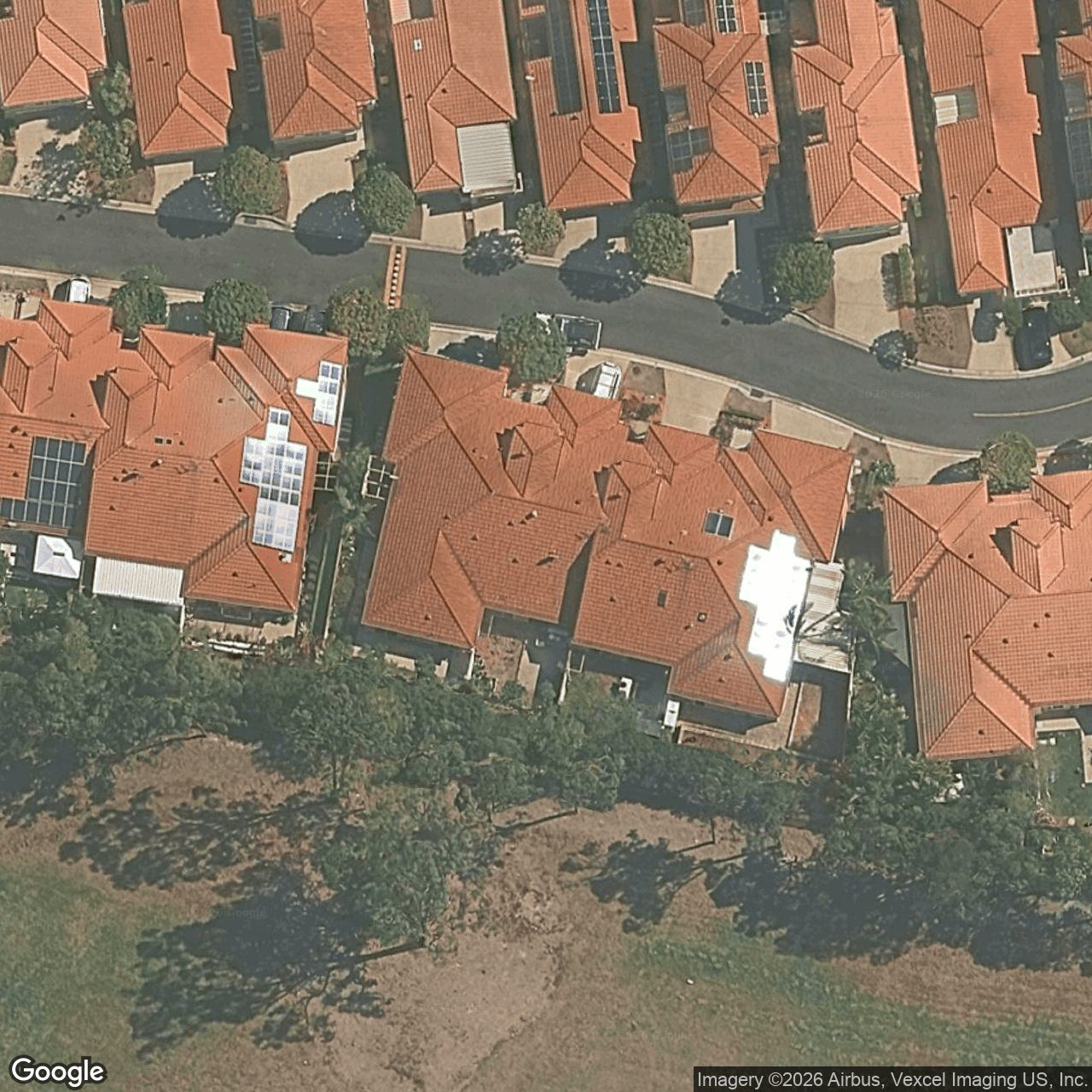 Aerial view of 31/3 Robina Town Centre Drive, Robina QLD 4226
