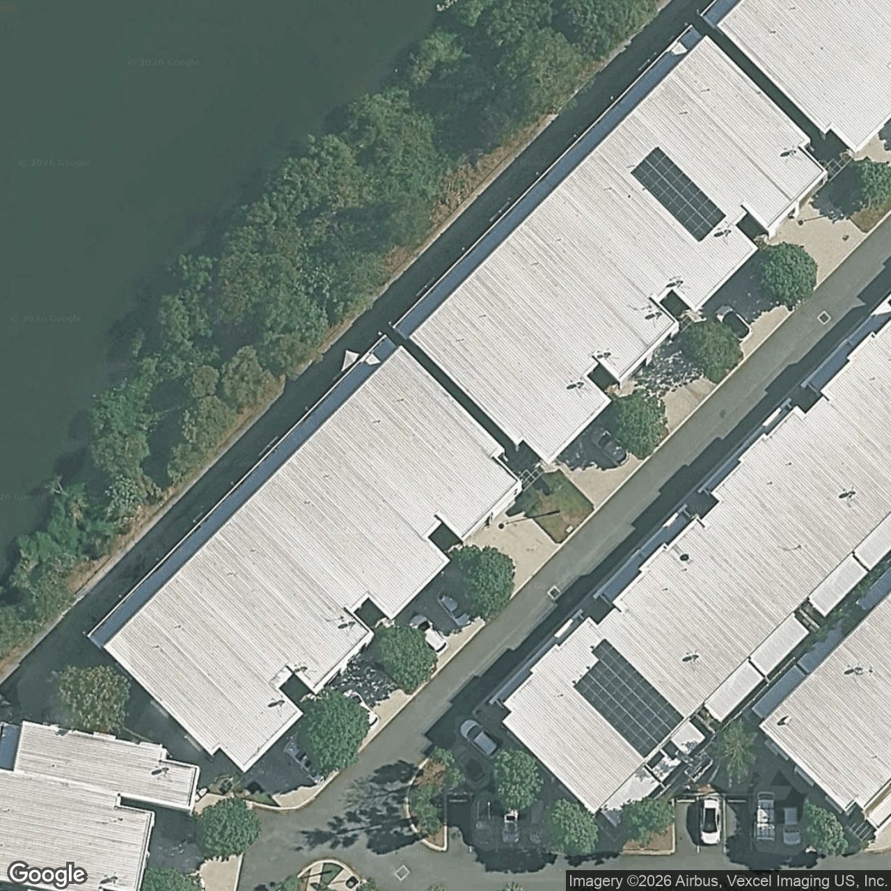 Aerial view of 39/42 Stadium Drive, Robina QLD 4226