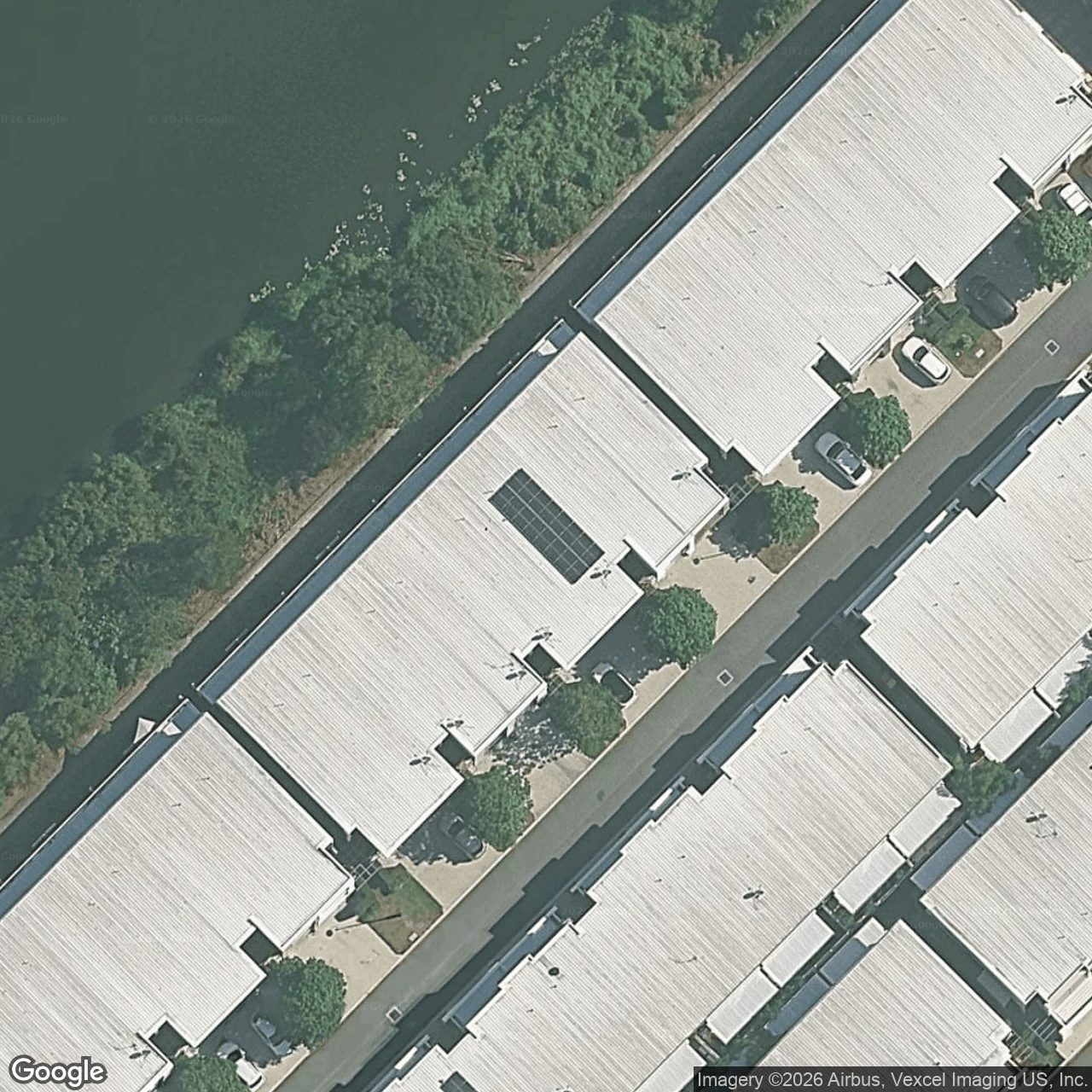 Aerial view of 33/42 Stadium Drive, Robina QLD 4226