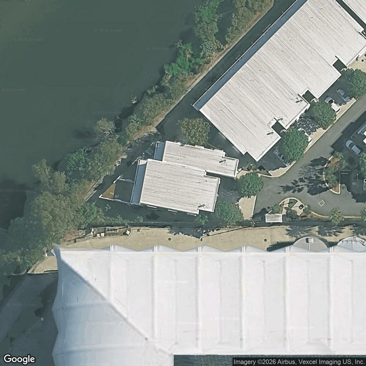 Aerial view of 48/42 Stadium Drive, Robina QLD 4226