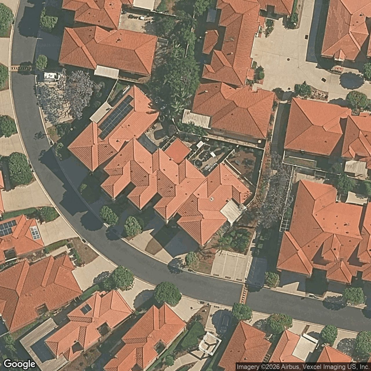 Aerial view of 85/3 Robina Town Centre Drive