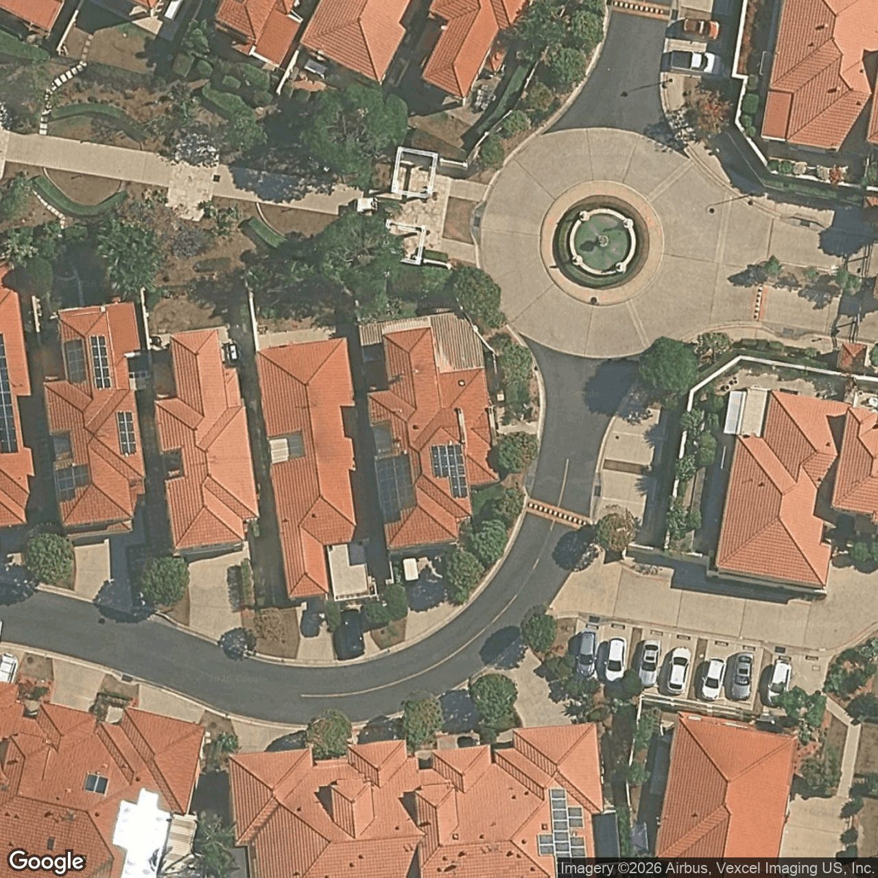 Aerial view of 1/3 Robina Town Centre Drive, Robina QLD 4226