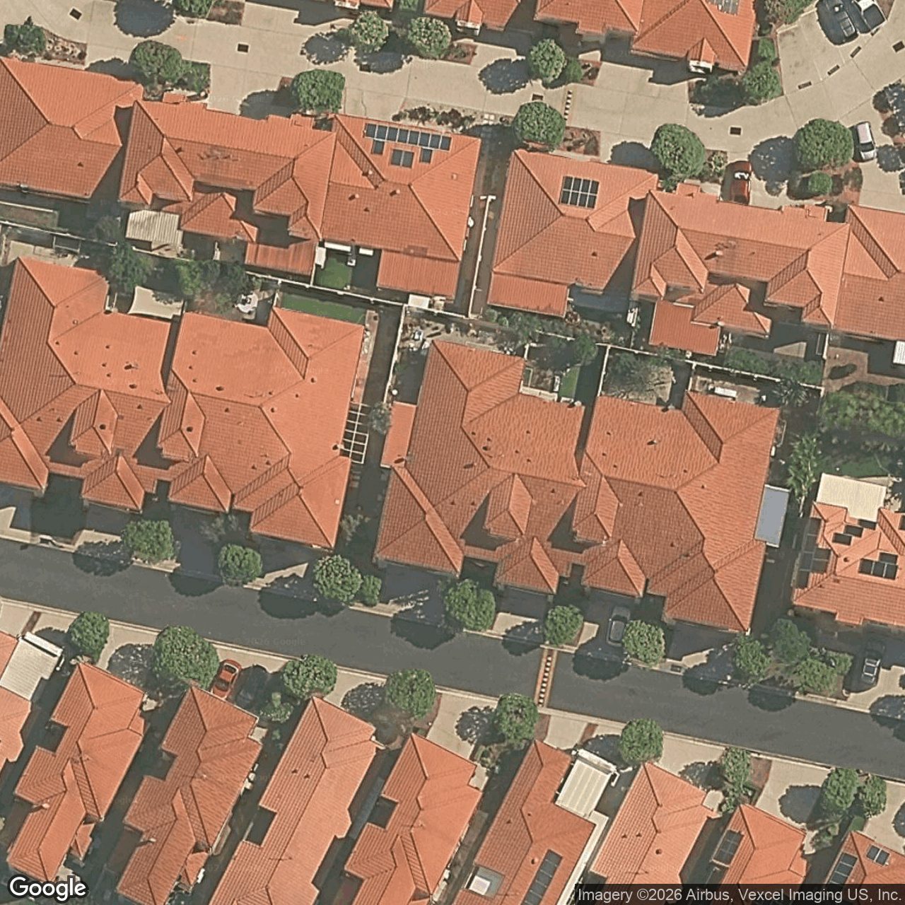 Aerial view of 91/3 Robina Town Centre Drive, Robina QLD 4226