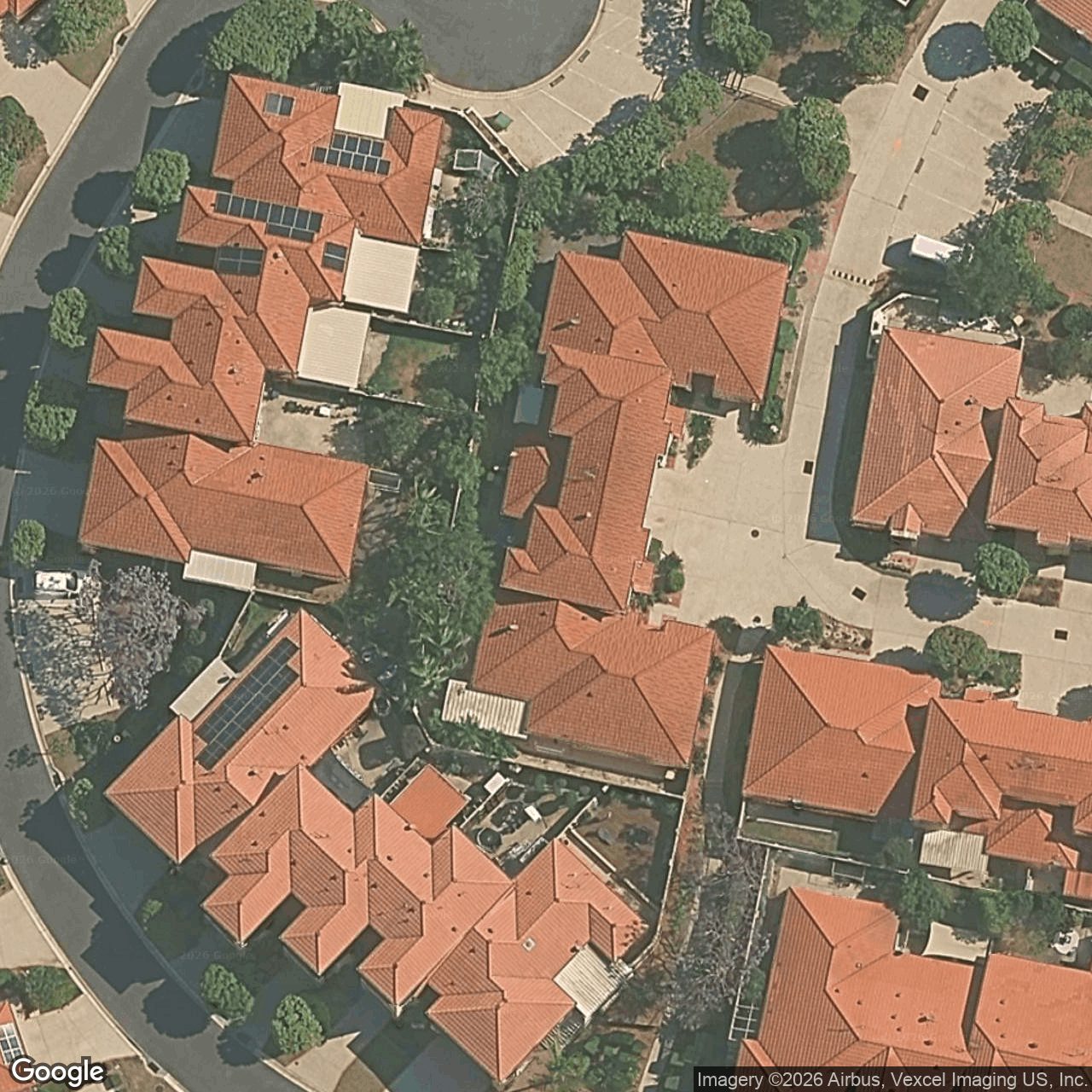 Aerial view of 112/3 Robina Town Centre Drive, Robina QLD 4226