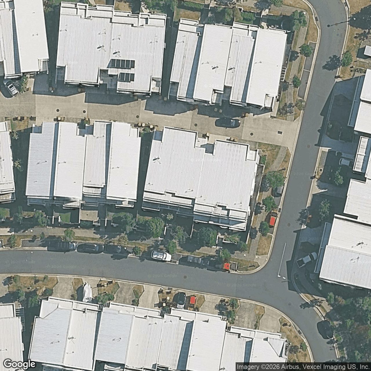 Aerial view of 5 Florabella Drive, Robina QLD 4226