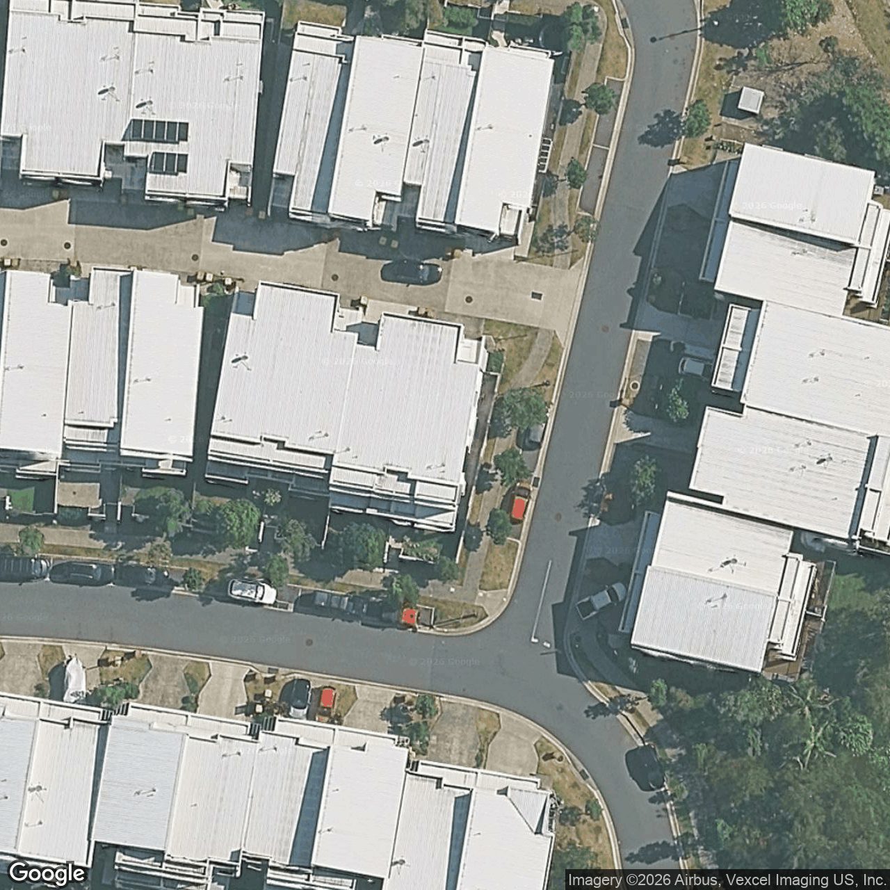 Aerial view of 1 Florabella Drive, Robina QLD 4226