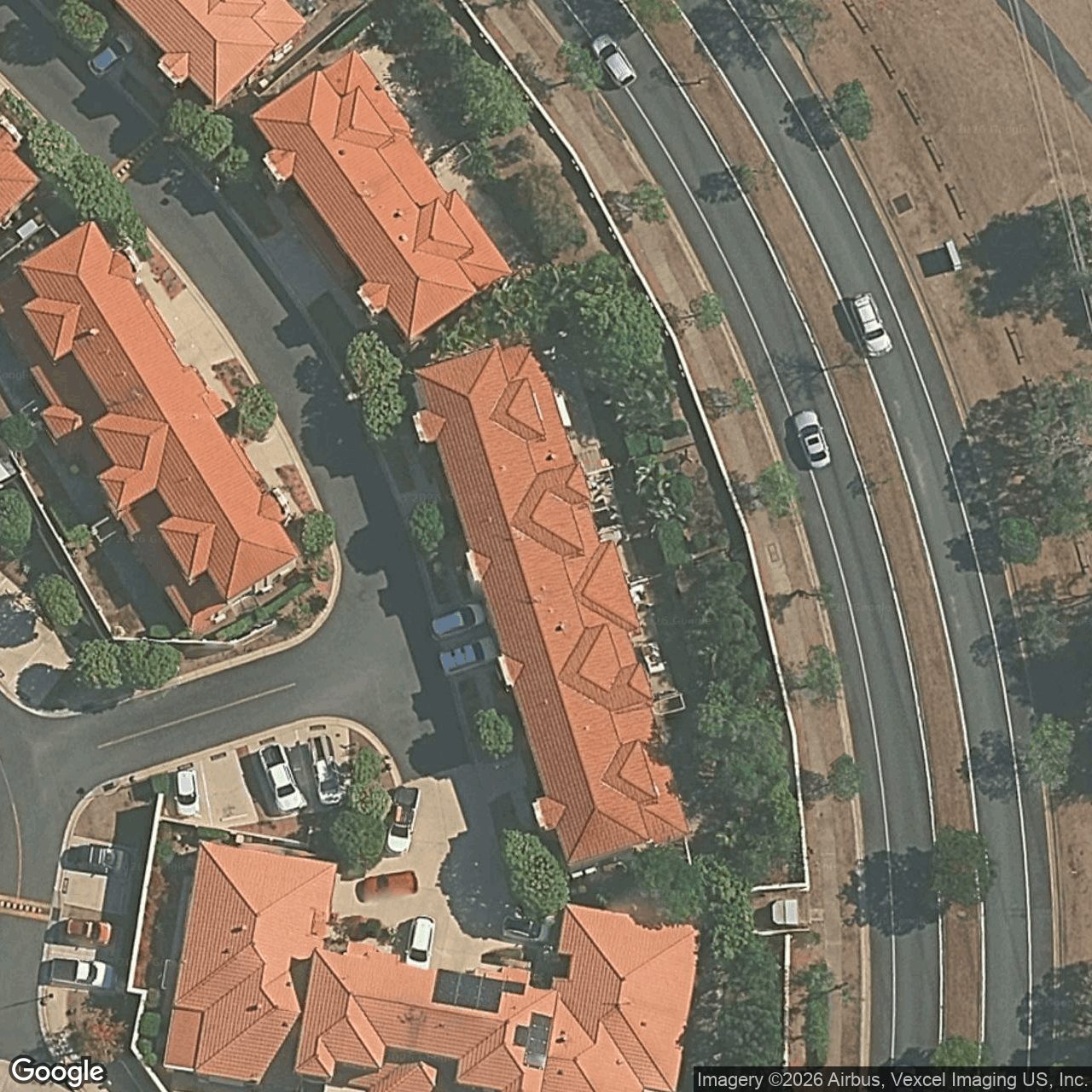 Aerial view of 145/3 Robina Town Centre Drive, Robina QLD 4226