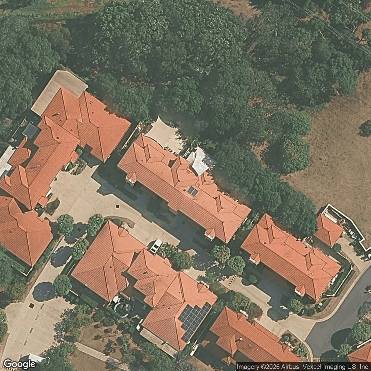 Aerial view of 131/3 Robina Town Centre Drive, Robina QLD 4226