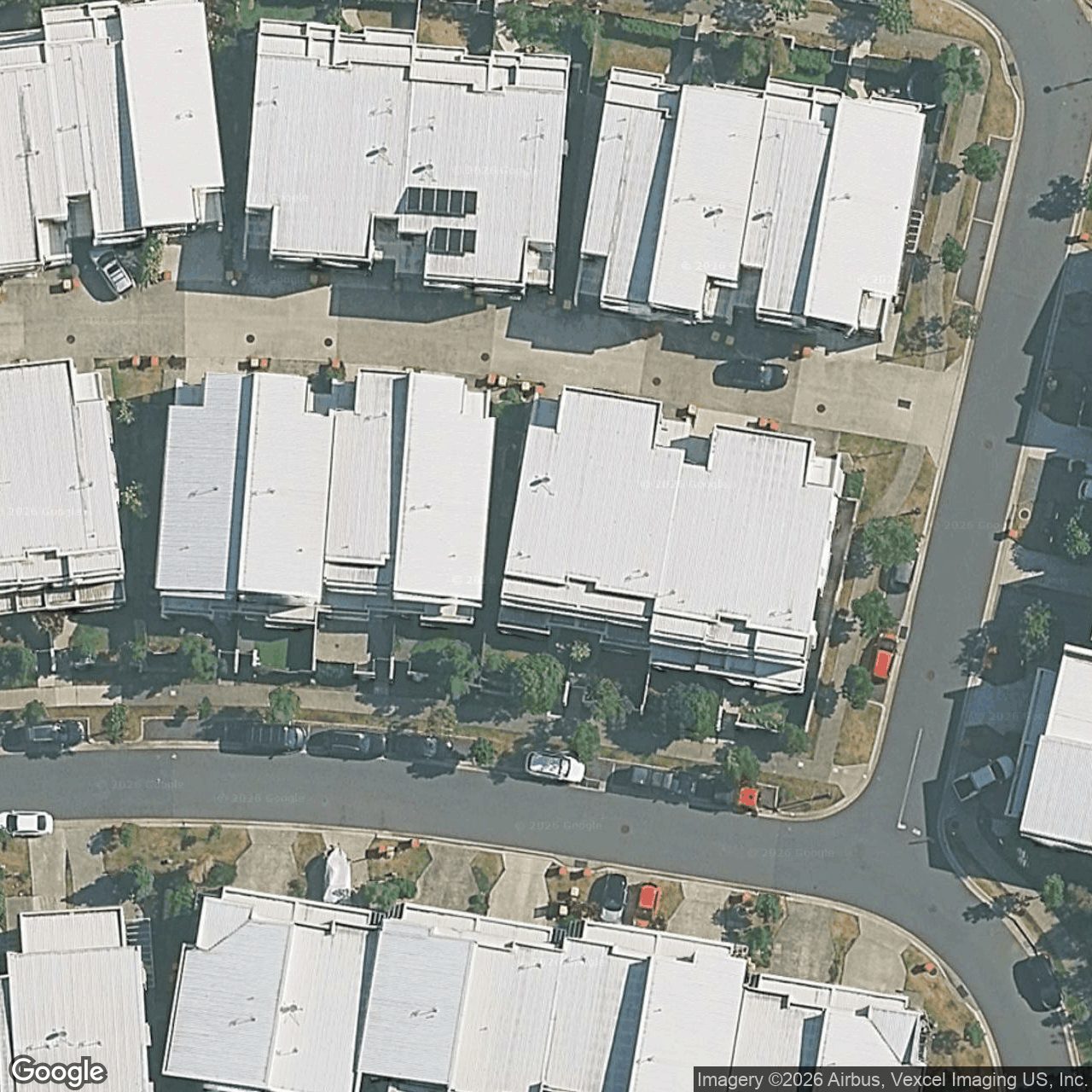 Aerial view of 7 Florabella Drive, Robina QLD 4226