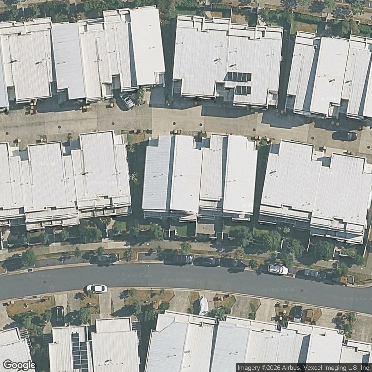 Aerial view of 13 Florabella Drive, Robina QLD 4226