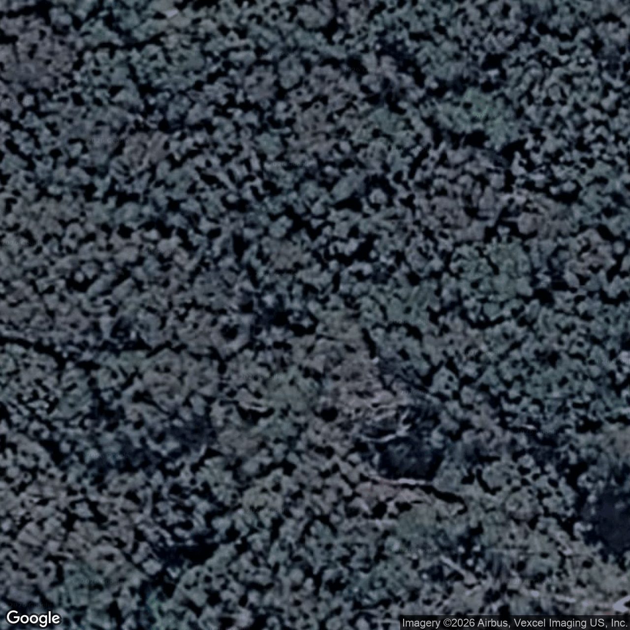 Aerial view of 8 Wattle Grove, Springbrook QLD 4213
