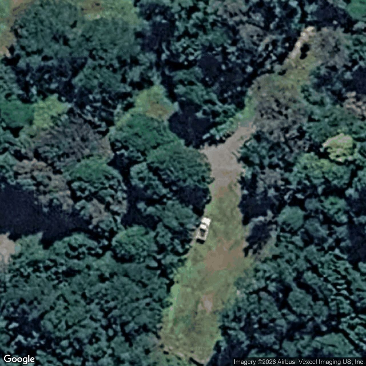 Aerial view of 161 Repeater Station Road, Springbrook QLD 4213