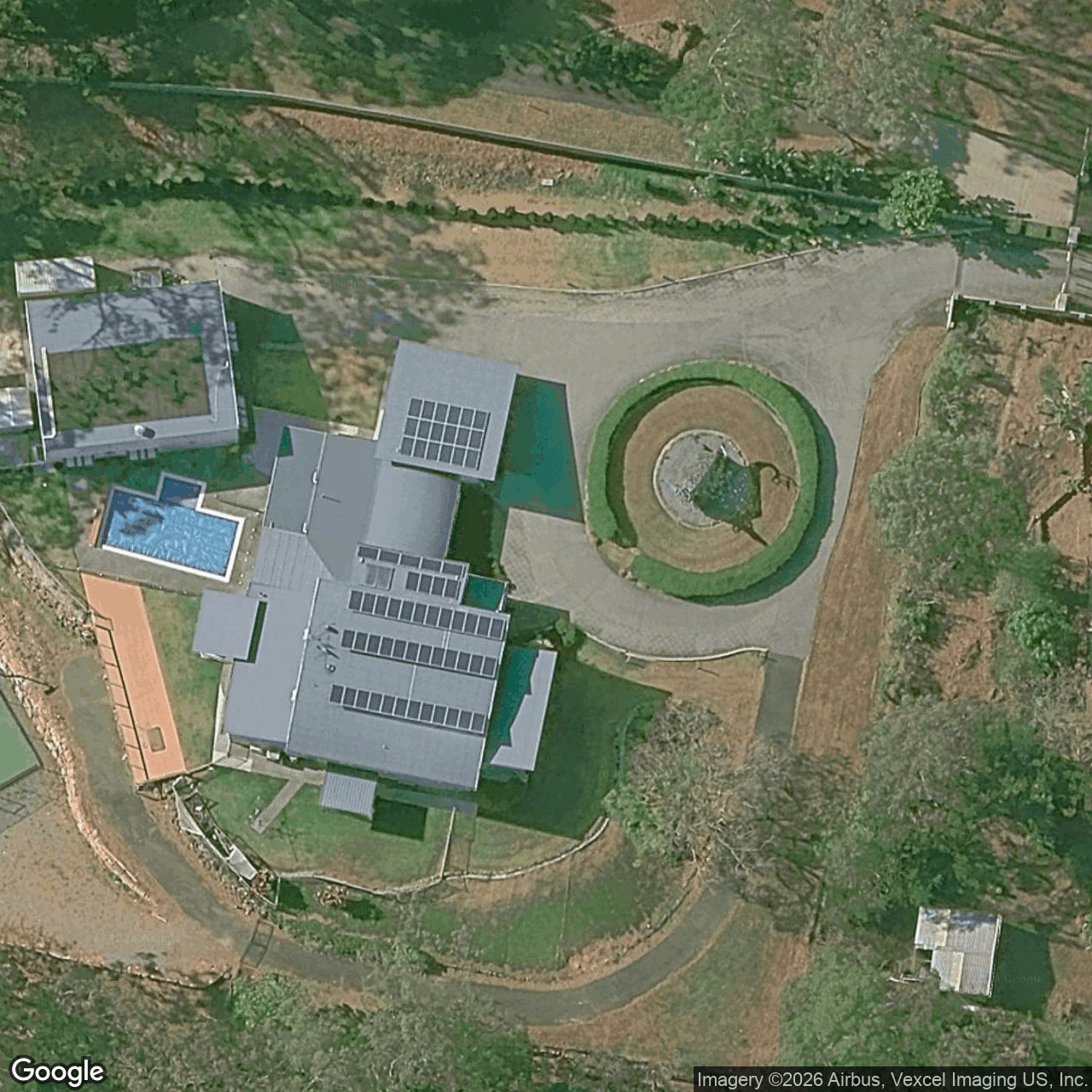 Aerial view of 46 Wallandra Road, Tallai QLD 4213