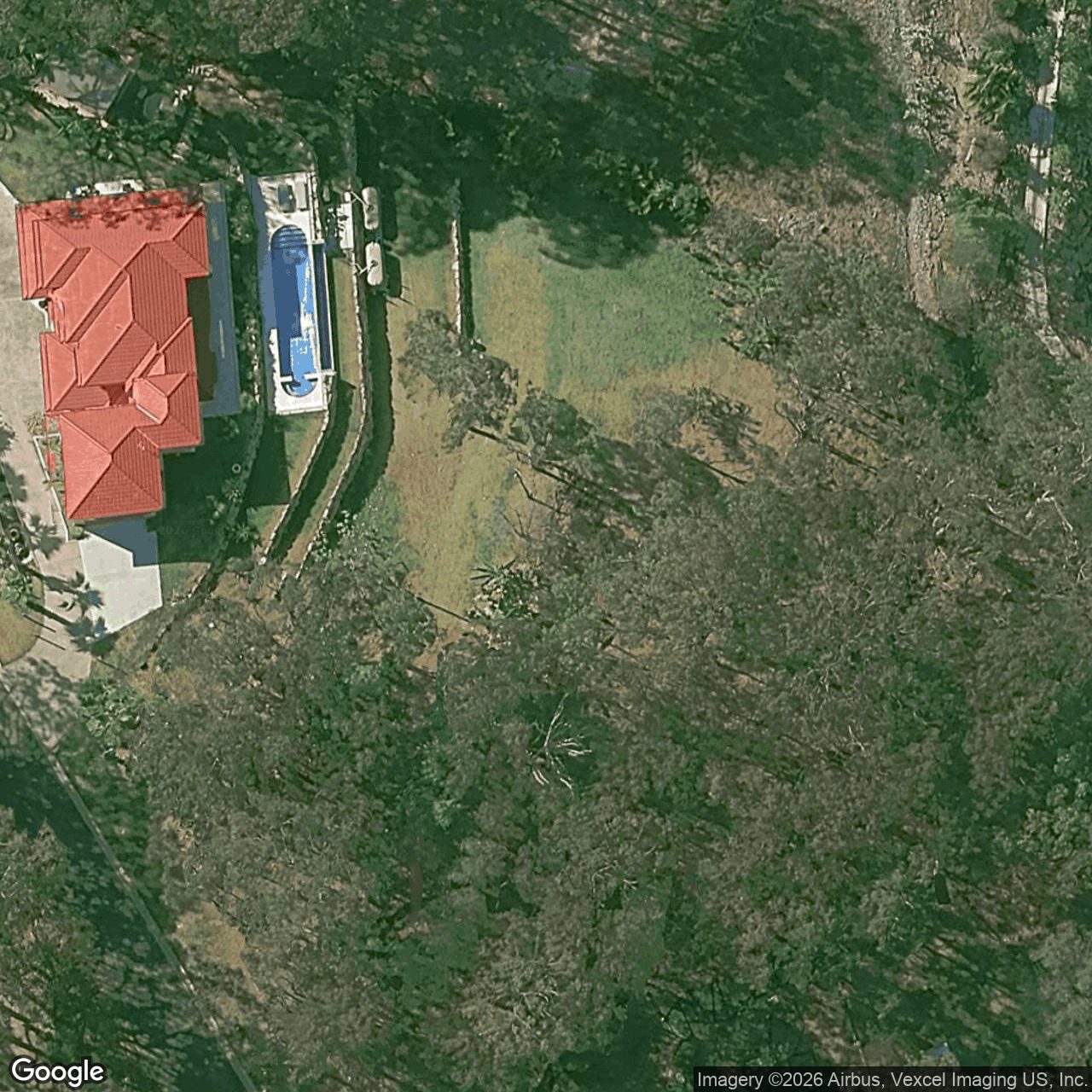Aerial view of 38 Glenrowan Drive, Tallai QLD 4213