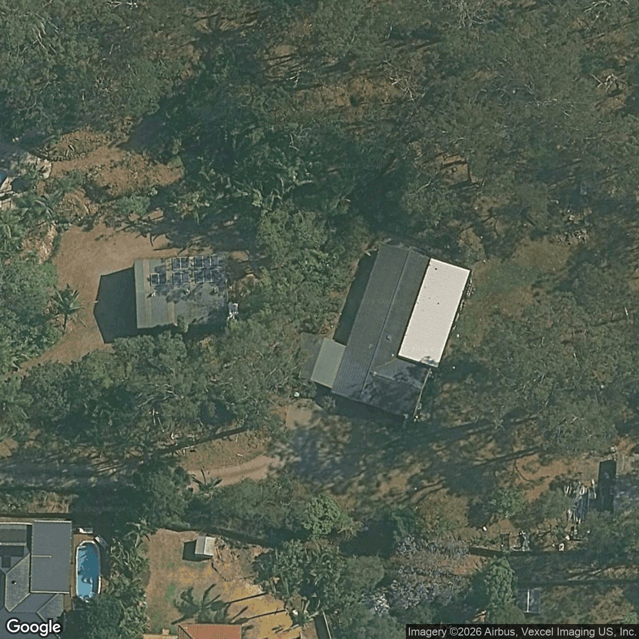 Aerial view of 9 Haylett Court, Tallai QLD 4213