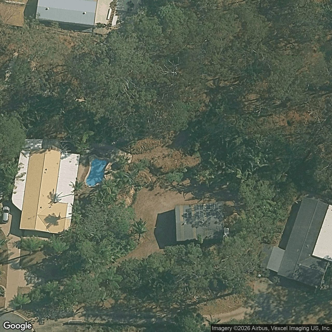 Aerial view of 11 Haylett Court, Tallai QLD 4213