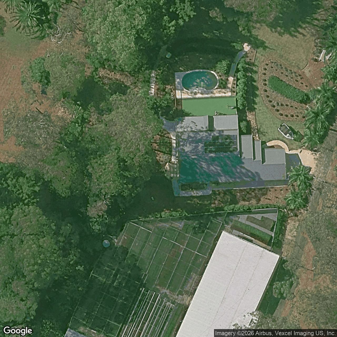 Aerial view of 147 Worongary Road, Tallai QLD 4213