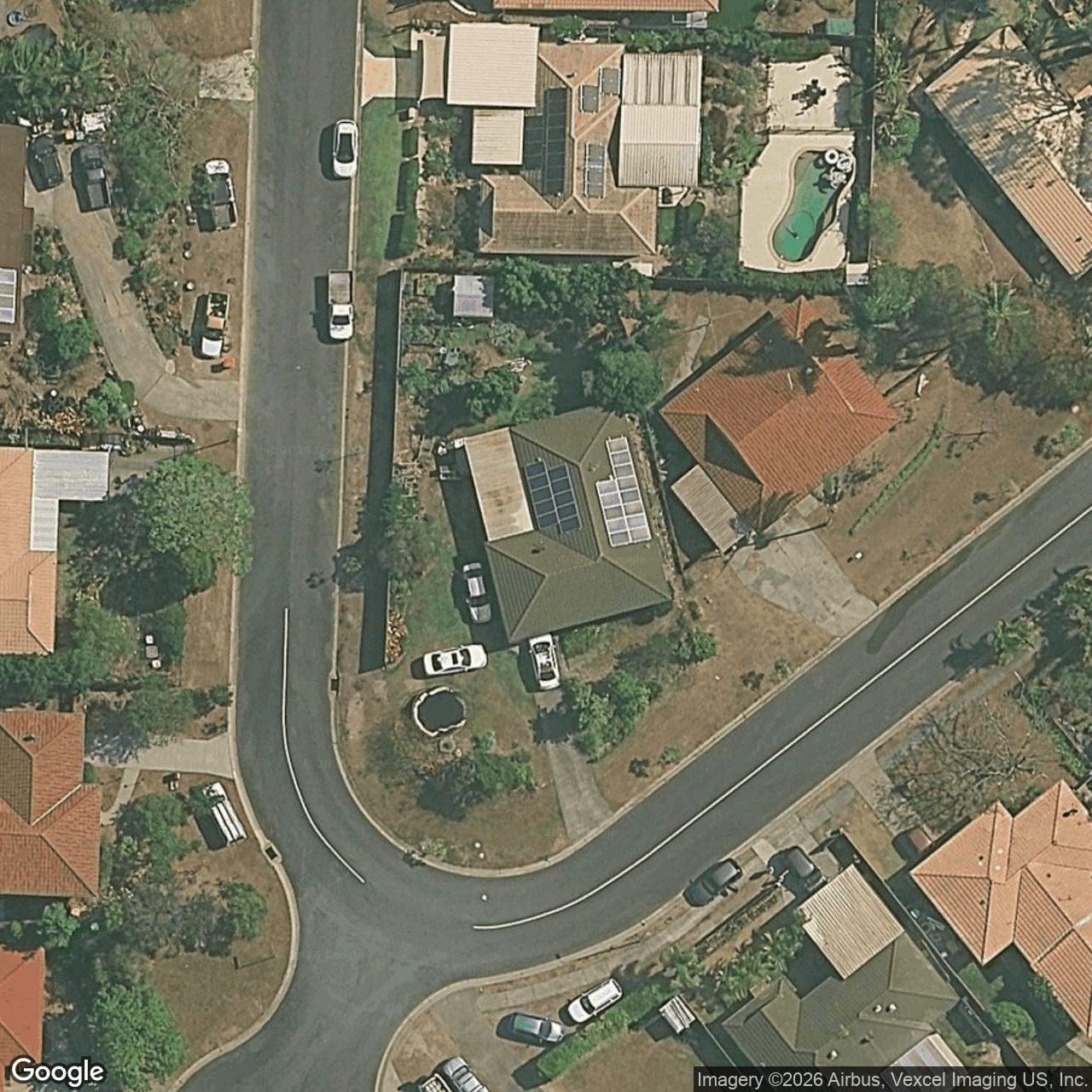 Aerial view of 33 Dulhunty Way, Tallai QLD 4213