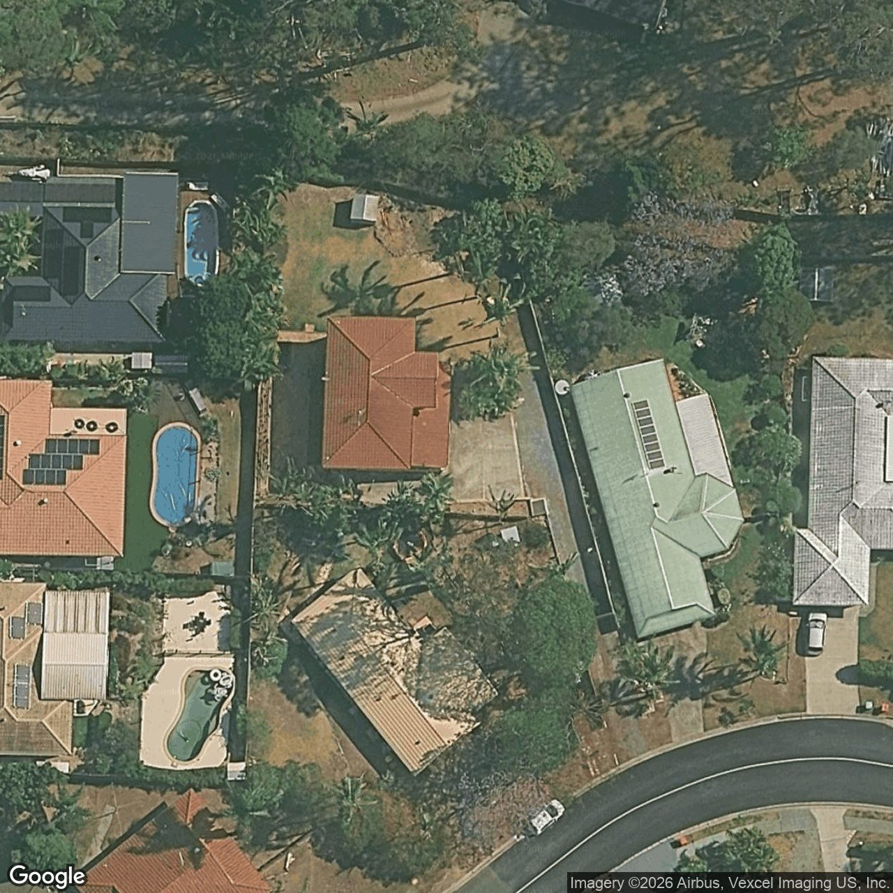 Aerial view of 27 Dulhunty Way, Tallai QLD 4213