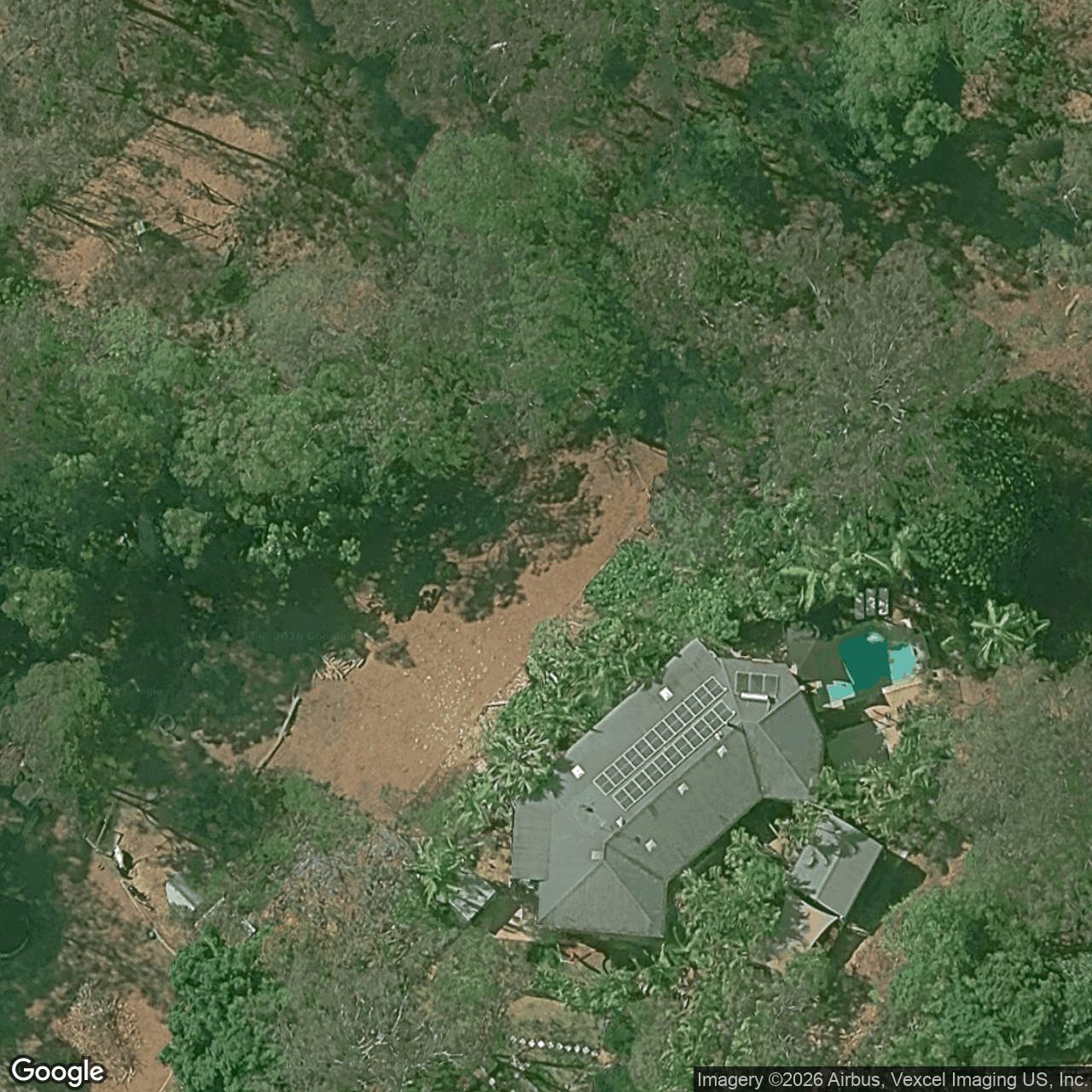 Aerial view of 116 The Panorama, Tallai QLD 4213