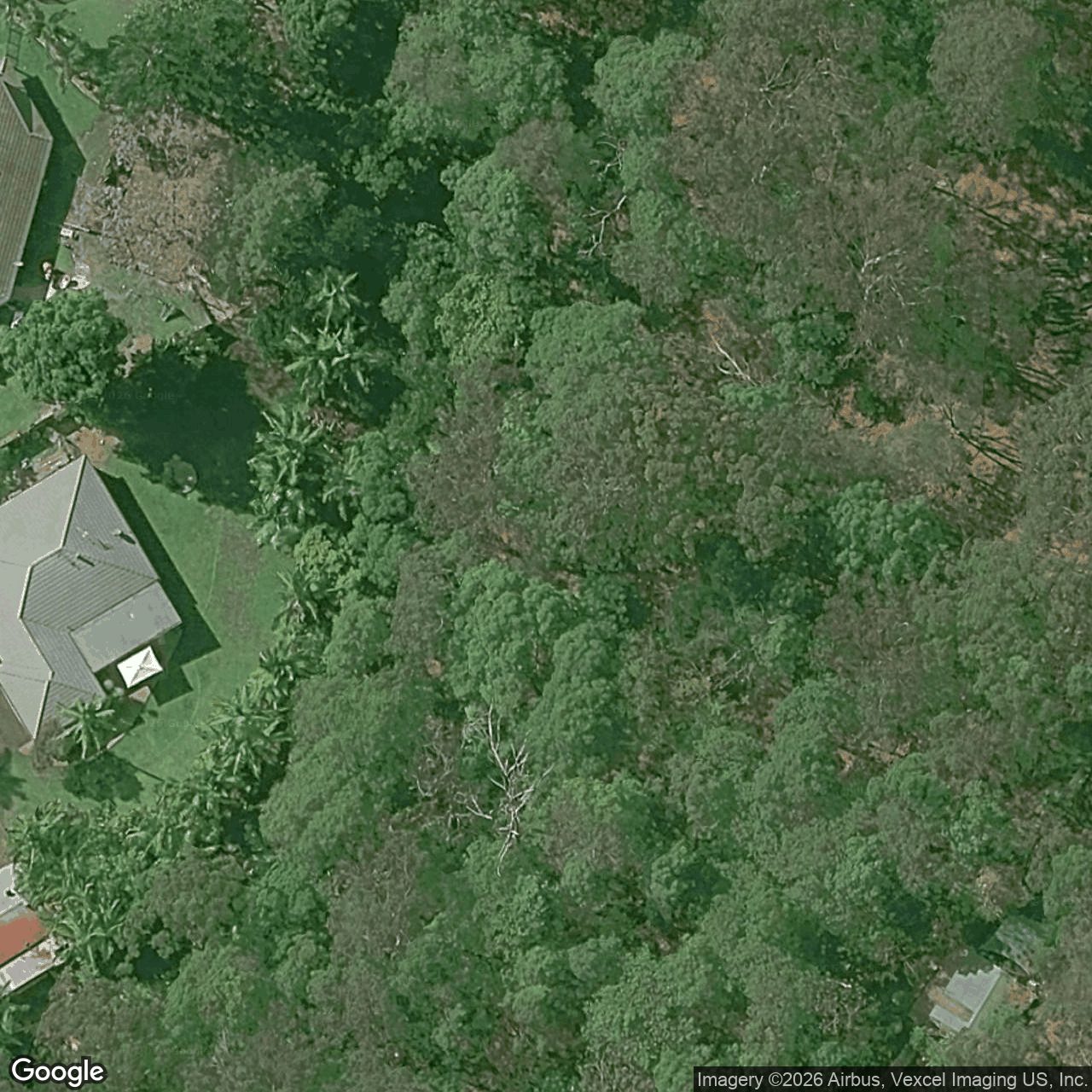 Aerial view of 37 The Panorama, Tallai QLD 4213