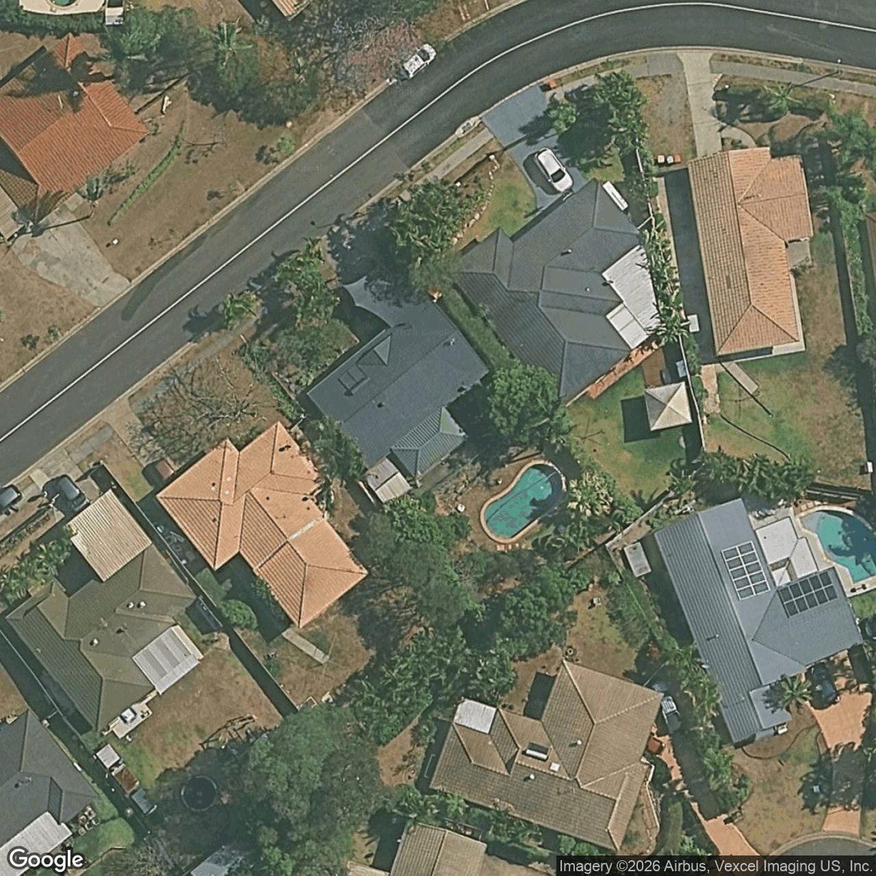Aerial view of 24 Dulhunty Way, Tallai QLD 4213