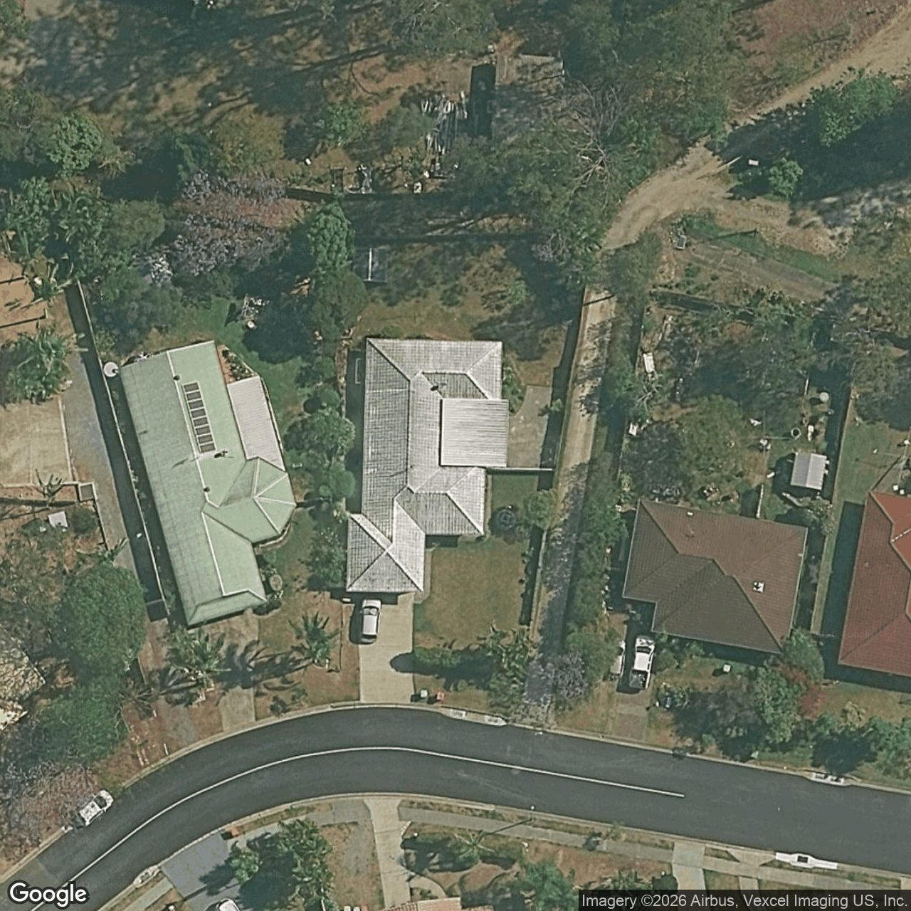 Aerial view of 23 Dulhunty Way, Tallai QLD 4213