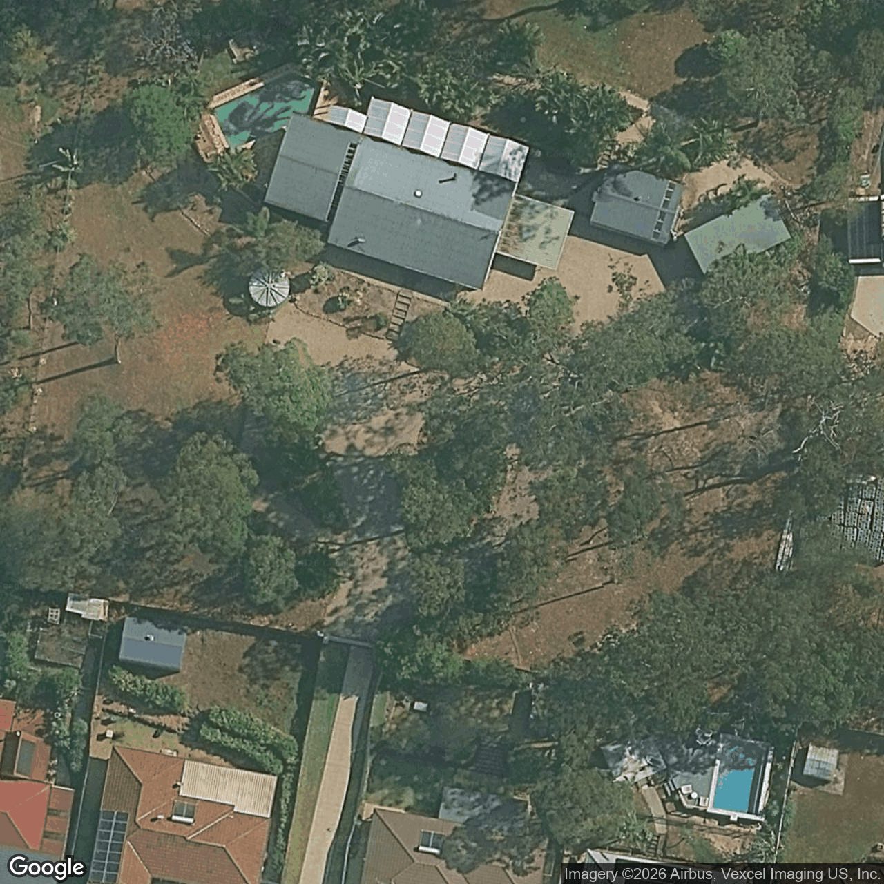 Aerial view of 9 Dulhunty Way, Tallai QLD 4213