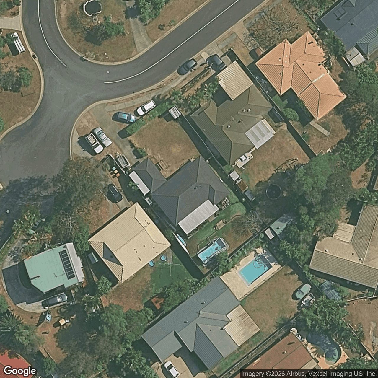 Aerial view of 30 Dulhunty Way, Tallai QLD 4213