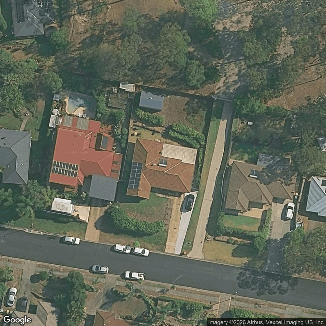 Aerial view of 11 Dulhunty Way, Tallai QLD 4213