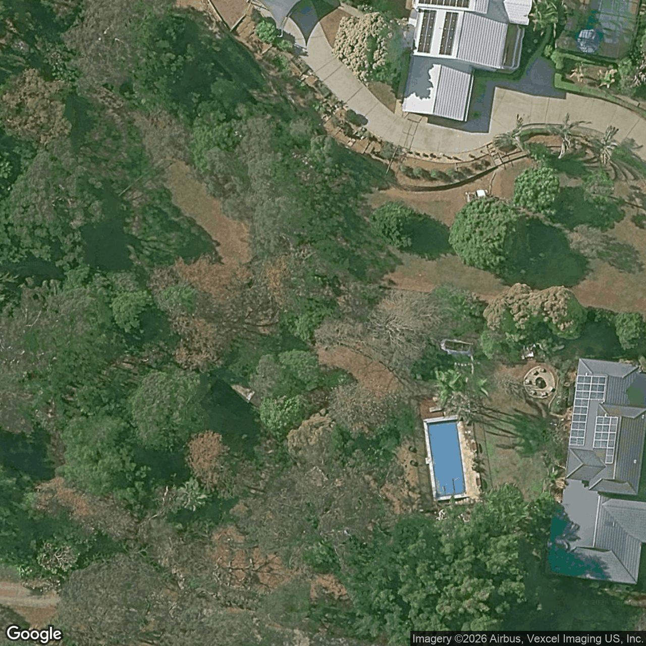 Aerial view of 29A Baileys Road, Tallai QLD 4213