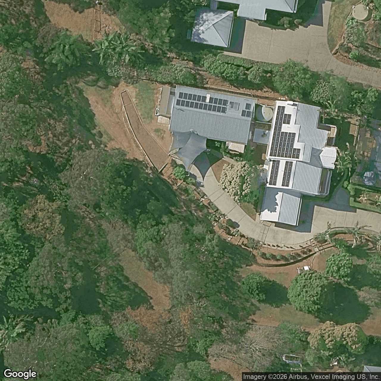 Aerial view of 29 Baileys Road, Tallai QLD 4213