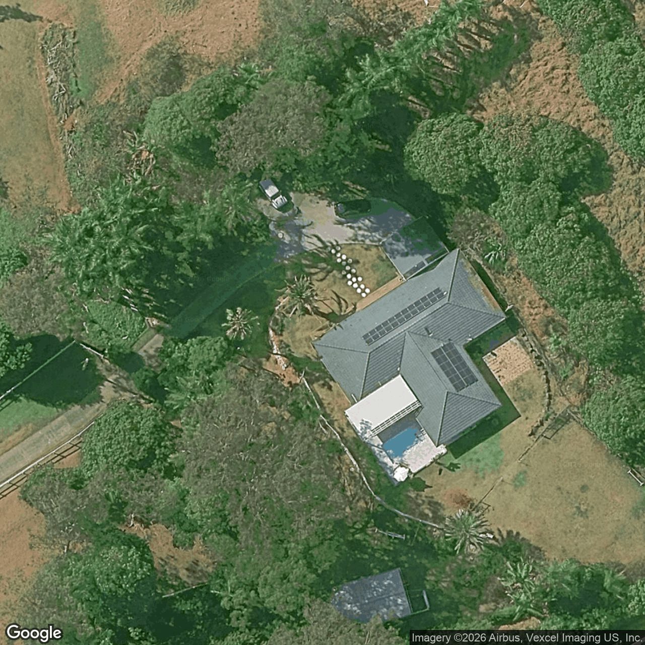 Aerial view of 49 Veronica Drive, Tallai QLD 4213