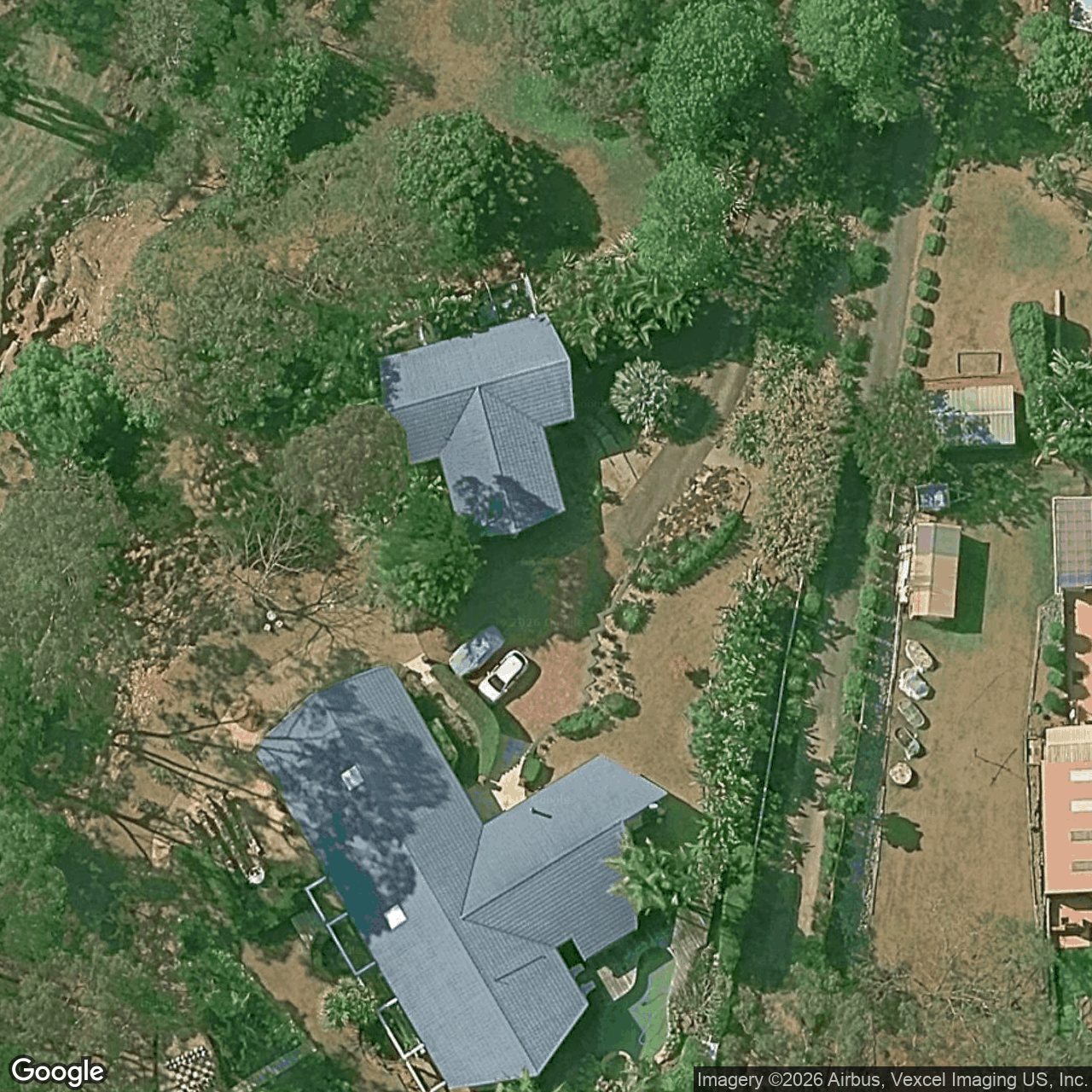 Aerial view of 8 Tolhurst Court, Tallai QLD 4213