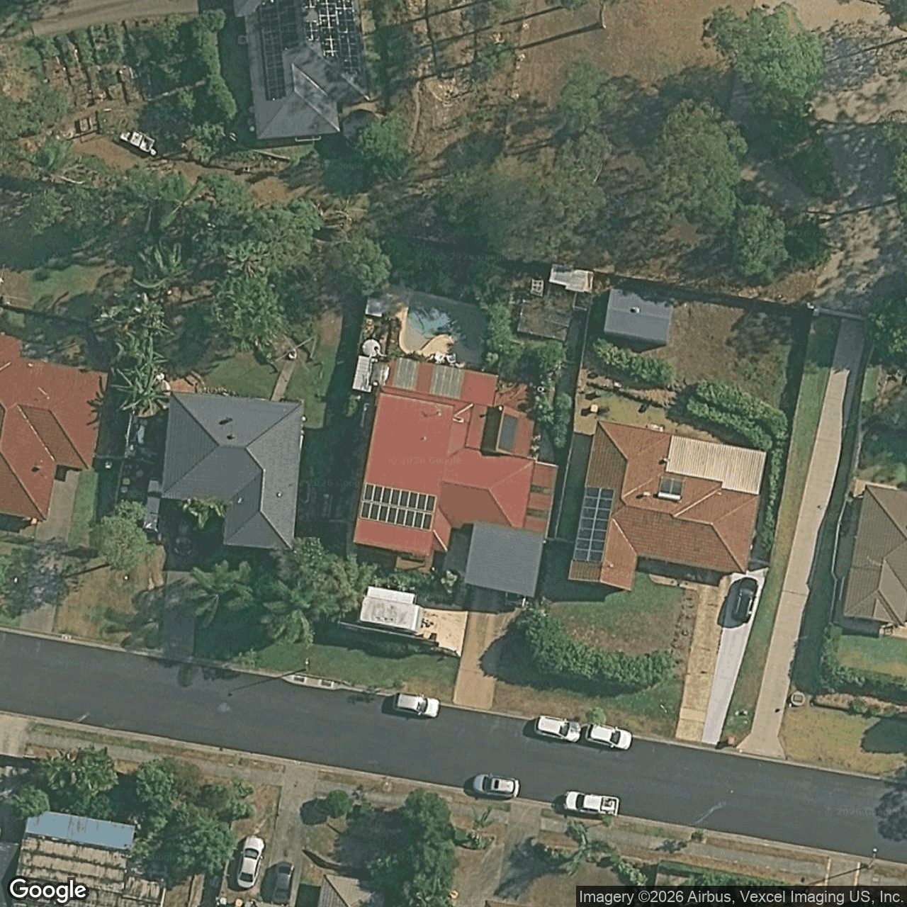 Aerial view of 13 Dulhunty Way, Tallai QLD 4213