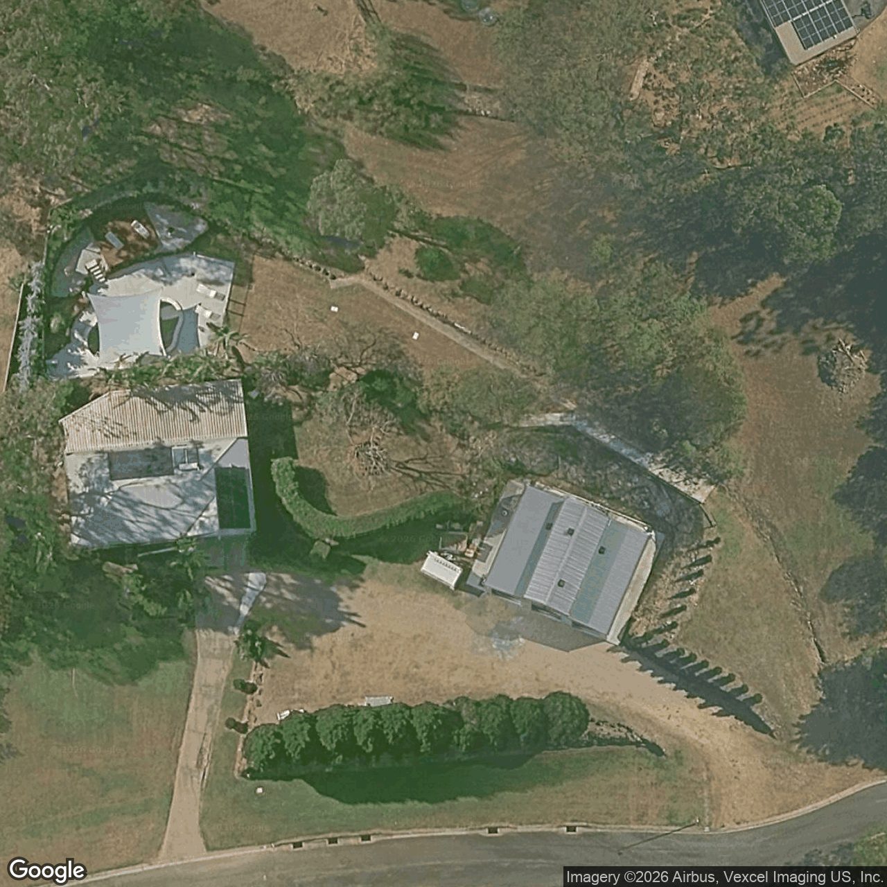 Aerial view of 16 Otiose Court, Tallai QLD 4213