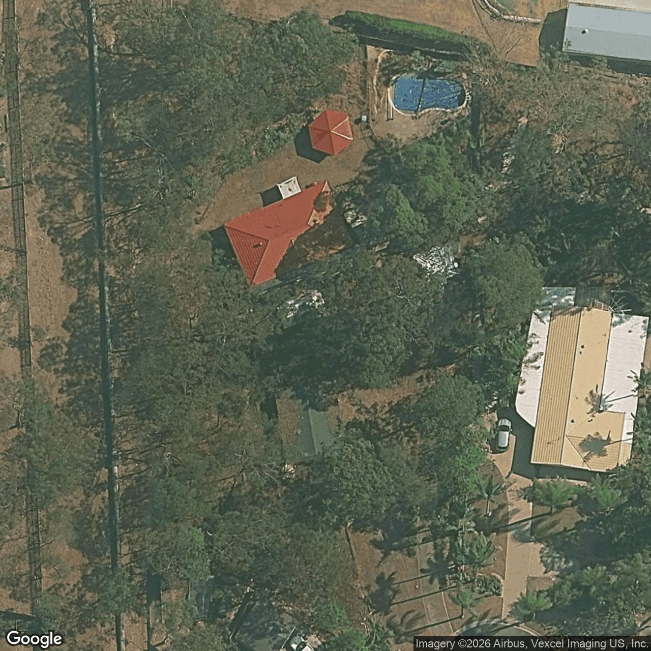 Aerial view of 12 Haylett Court, Tallai QLD 4213