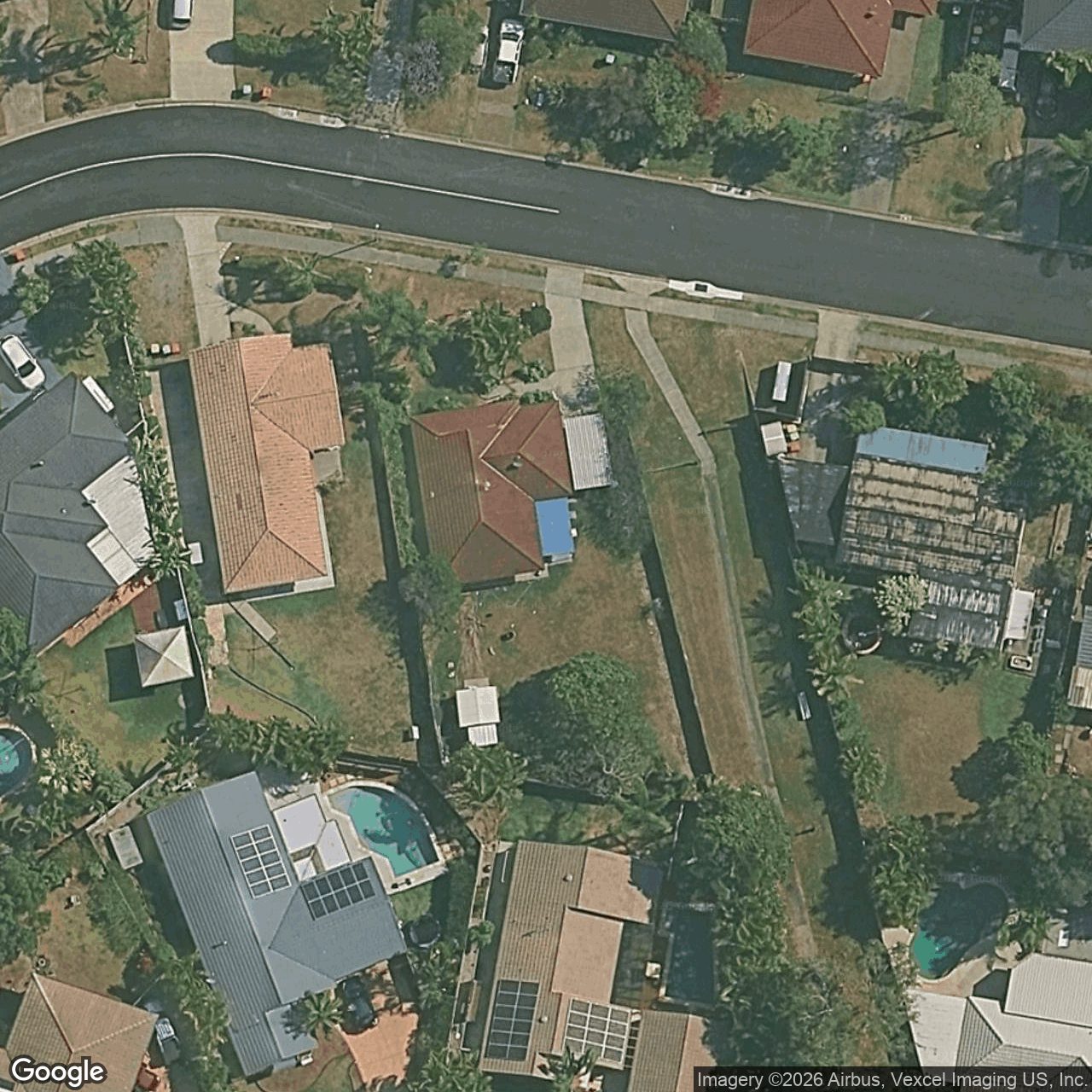 Aerial view of 18 Dulhunty Way, Tallai QLD 4213