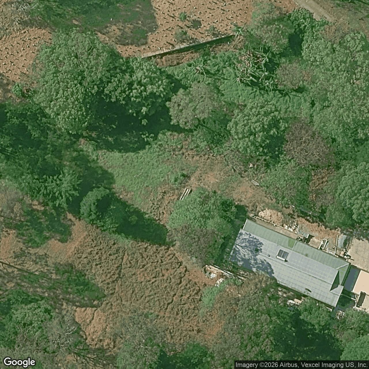 Aerial view of 99A Tallai Road, Tallai QLD 4213