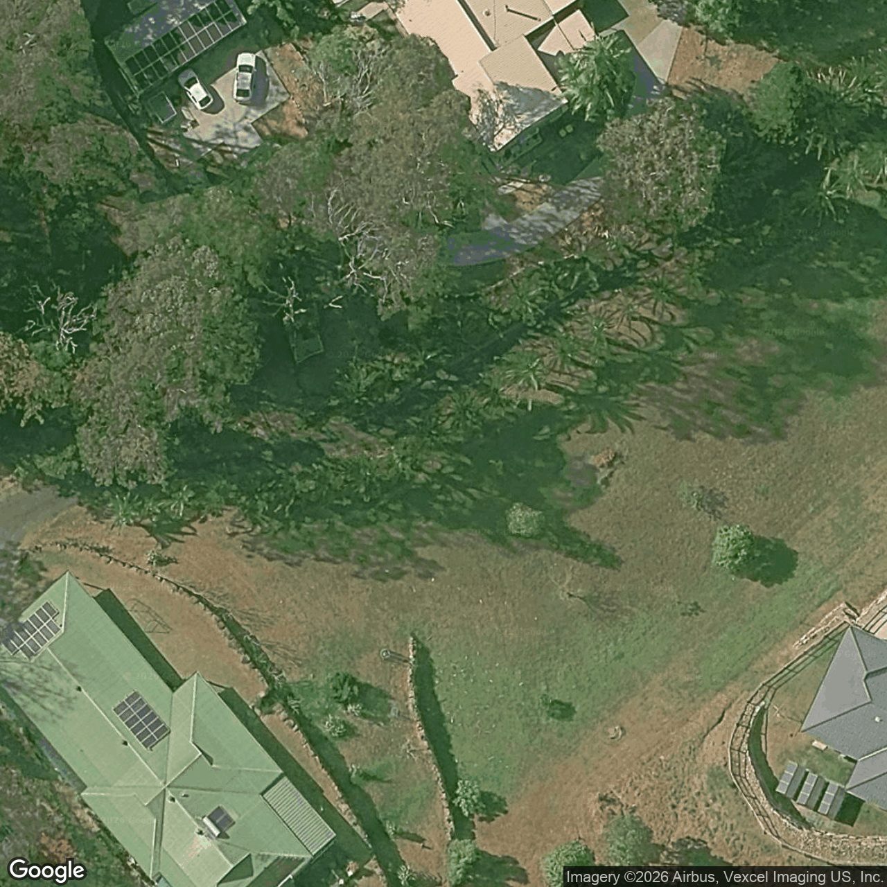 Aerial view of 38A Viscount Drive, Tallai QLD 4213